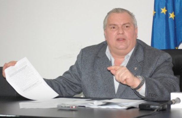 Preşedintele CJC, Nicuşor Constantinescu, a fost achitat în procesul intentat de DNA